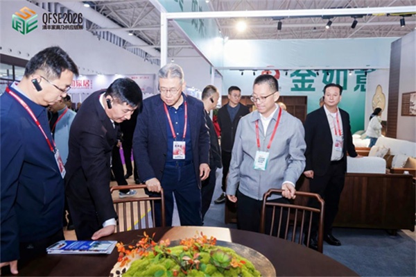 清丰全屋家具及供应链展览会